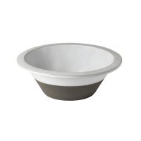 Салатник 30 см, 2.45 л RODA white/grey Costa Nova