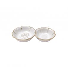 Менажница Cream 11.2x6.5x2 см ROOMERS TABLEWARE