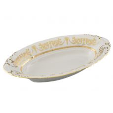 Корзина для хлеба Соната Золотые узоры 07112816-1373 LEANDER