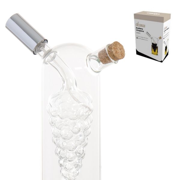 Емкость-спрей для масла и уксуса D'casa 250мл