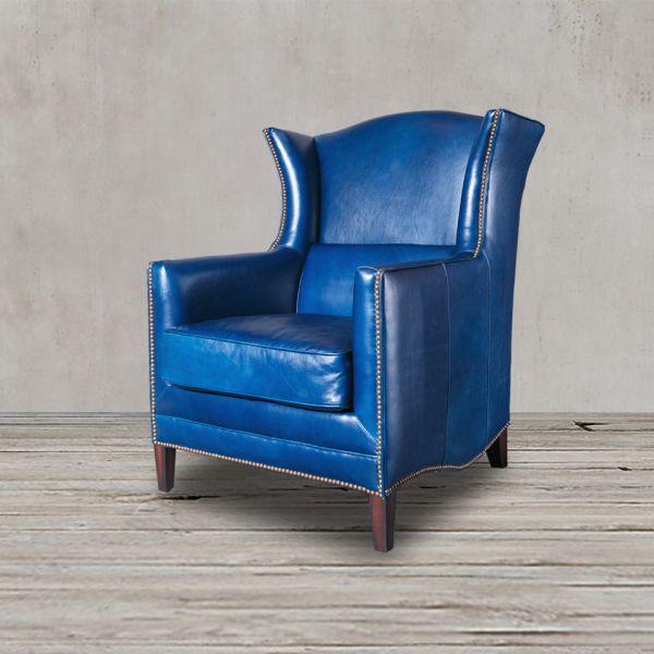 Кресло 81x91x103 Brown  ROOMERS FURNITURE