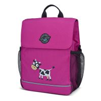 Рюкзак детский Carl Oscar Pack n’ Snack™ Cow фиолетовый 109402