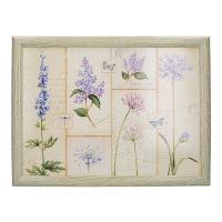 Поднос с подушкой 44x33 см Etude De Fleur KITCHEN CRAFT  (Брак)