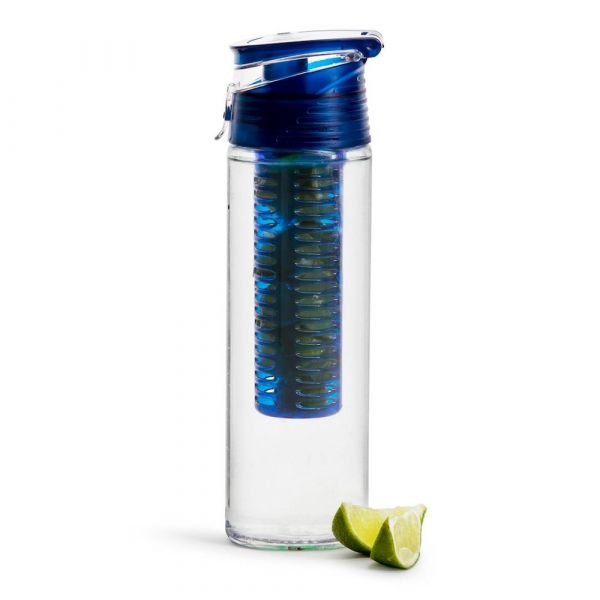 Бутылка для воды с контейнером для фруктов SAGAFORM 