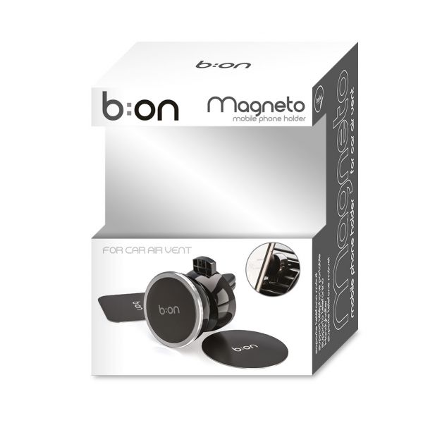 Держатель для смартфона на воздуховод Magneto