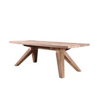 Стол VIRGINIA 220x100x75 Indoor grey  ROOMERS FURNITURE