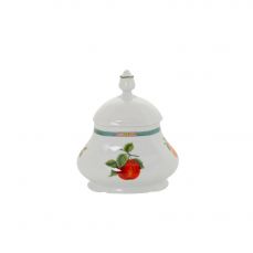 Шкатулка для чайных пакетиков 0.65л Фруктовый сад 03115005-080h LEANDER