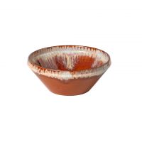 Салатник 25 см, 2.15 л Poterie Caramel-latte 2150 CASAFINA BY COSTA NOVA