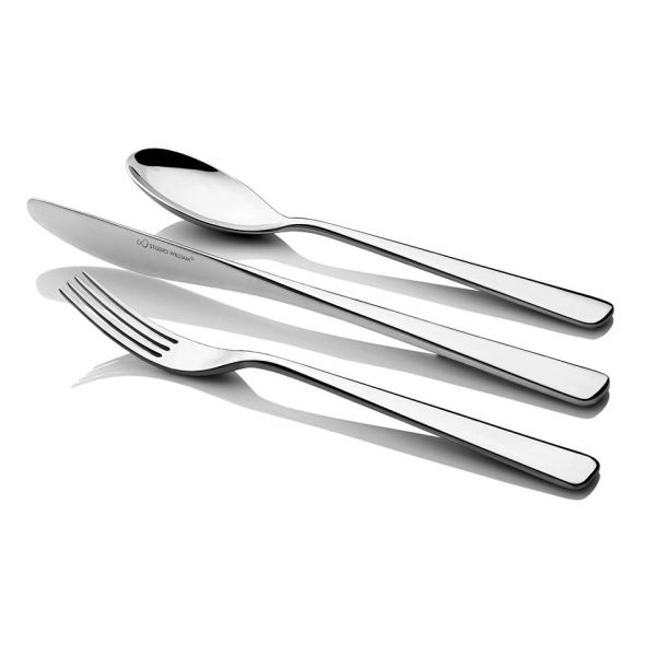 Вилка десертная  chrom  STUDIO WILLIAM