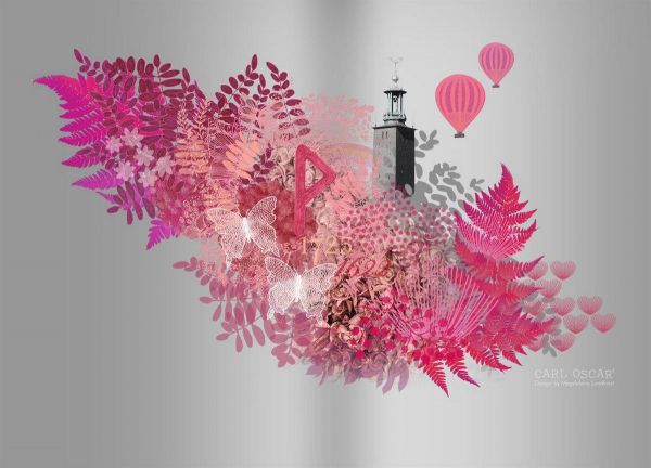 Ланч-бокс с охлаждающим элементом Wisdom N'ice Box™ Love