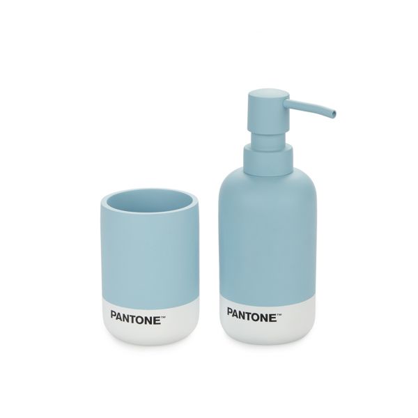 Набор для ванной комнаты Pantone синий Balvi