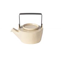 Керамический заварочный чайник 600 мл LAGOA, бежевый COSTA NOVA