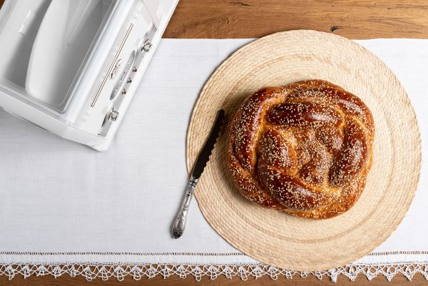 Тестомес электрический с 3-мя насадками для лапши Marcato Classic PASTAFRESCA PF-220V