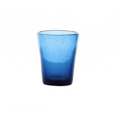 Стакан 270, стекло, синий ROOMERS TABLEWARE