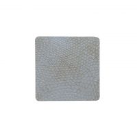 Тарелка grey ROOMERS TABLEWARE 20.5x20.5 см