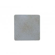 Тарелка grey ROOMERS TABLEWARE 20.5x20.5 см