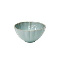 Салатник порционный 16 см, 770 мл, керамика, голубой, Alentejo COSTA NOVA