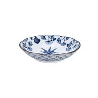 Чаша  white, blue 600 TOKYO DESIGN