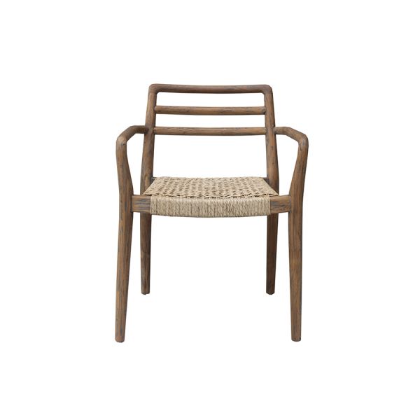 Полукресло 63x54x78 beige  ROOMERS FURNITURE