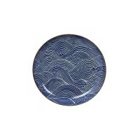 Тарелка  blue  TOKYO DESIGN