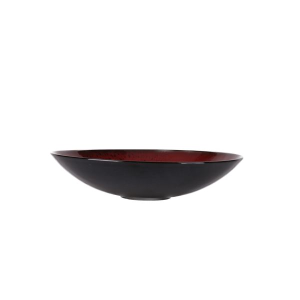 Тарелка 24 см Red ROOMERS TABLEWARE