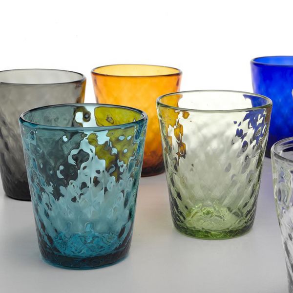 Cтакан  blue 350 ZAFFERANO