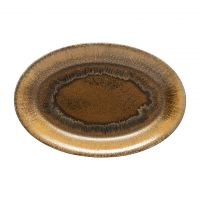 Блюдо 45.9x30.9 см Poterie Mocha-latte CASAFINA BY COSTA NOVA