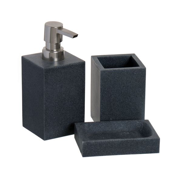 Мыльница Arena графитовая