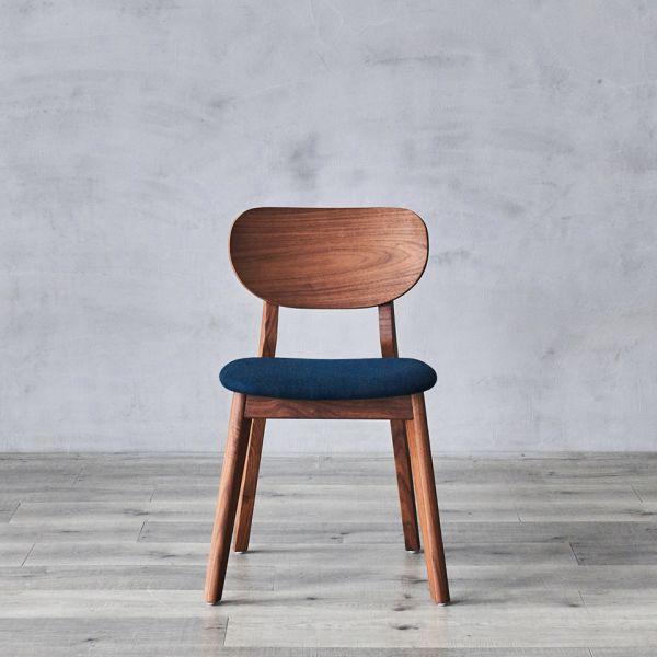 Стул 42.5x48x75 grey  ROOMERS FURNITURE