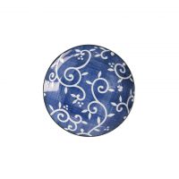 Тарелка  blue/white  TOKYO DESIGN