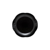 Тарелка закусочна 21.5 см MEDITERRANEA Black CASAFINA BY COSTA NOVA