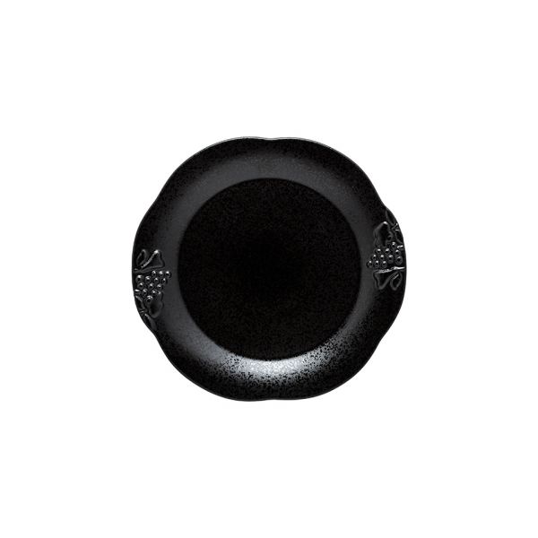 Тарелка закусочна 21.5 см MEDITERRANEA Black CASAFINA BY COSTA NOVA