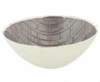 Argenesi Салатник средний Wood Violet