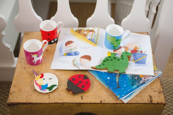 Кружка Dinosaur KITCHEN CRAFT 