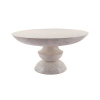 Стол 100x100x76 см white ROOMERS FURNITURE