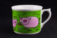 Кружка 0.7 л 20114015-1096 LEANDER