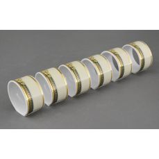 Набор колец для салфеток 6 шт Золотые фрукты 02164611-0711 LEANDER