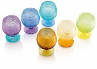 IVV Набор бокалов двухцветных (6 шт)