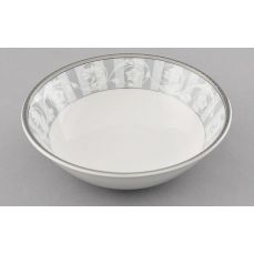 Салатник круглый Сабина 16 см Серый орнамент 02111413-1013 LEANDER