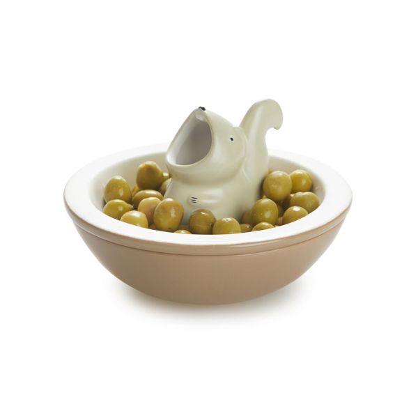 Блюдо для снеков и закусок Hungry Squirrel