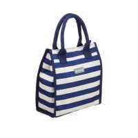 Термосумка 4 л, полиэстер, белый, синий KITCHEN CRAFT