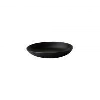 Тарелка black ROOMERS TABLEWARE 9079