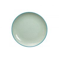 Тарелка  blue  TOKYO DESIGN