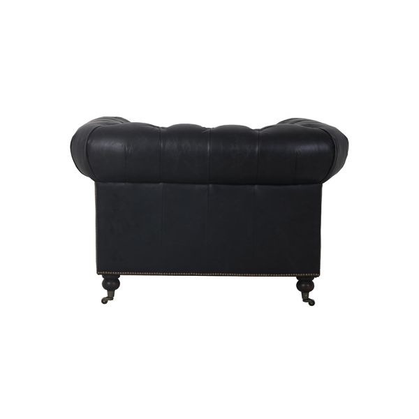 Кресло 120x94x79 Belon black  ROOMERS FURNITURE
