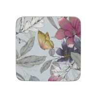 Набор 6 подставок Butterfly Floral 10,5х10,5 Creative Tops 