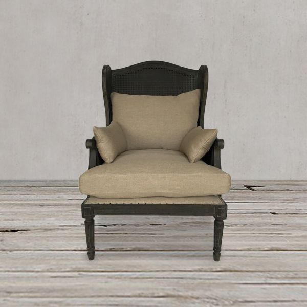 Кресло 74x91x116 Cream  ROOMERS FURNITURE