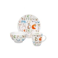 Набор обеденный 'Алфавит' ABC Koenitz