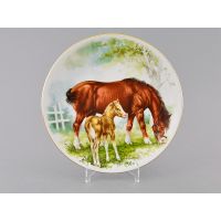 Тарелка мелкая подвесная 21 см 02110141-093A LEANDER