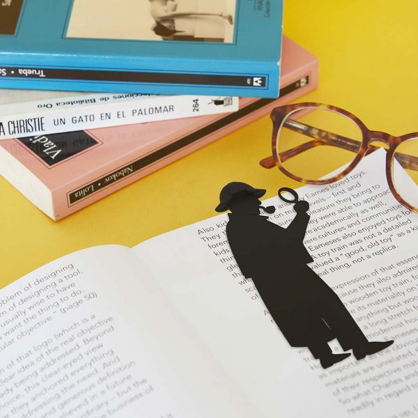 Закладка для книг Sherlock