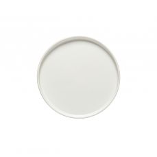 Тарелка закусочная 20.7 см, керамика, белый, Redonda, RNP211-WHI(RNP211-067), COSTA NOVA